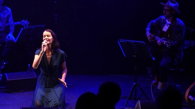 Clémentine Stépanoff - Concert Liberté
