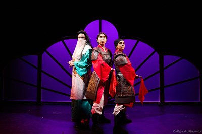 Photo 6 de Mulan : Un conte moderne et musical