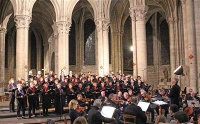 Photo 1 de Stabat Mater Rossini
