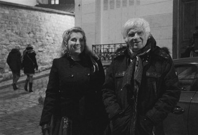 Duo festif Montmartrois: la face lyrique et poétique de Montmartre