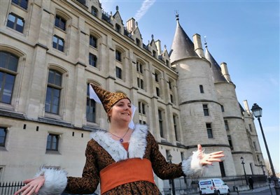 Visite guidée insolite de l'île de la Cité à Paris