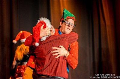 Photo 2 de Sous le sapin... Les emmerdes !