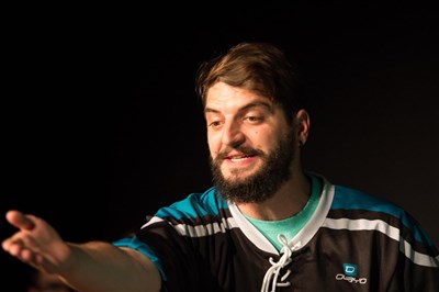 Photo 3 de Antoine Rabault improvise avec lui-même