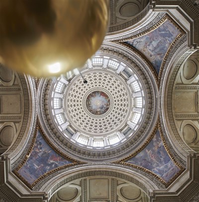 Photo 3 de Panthéon | Billet basse saison valable du 1er octobre au 31 mars 2026