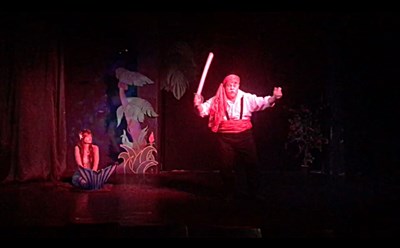 Photo 3 de La Sirène, le pirate et la fée