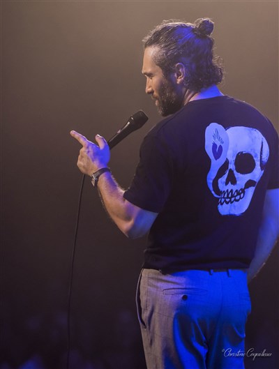 Photo 2 de Seb Mellia ne perd jamais