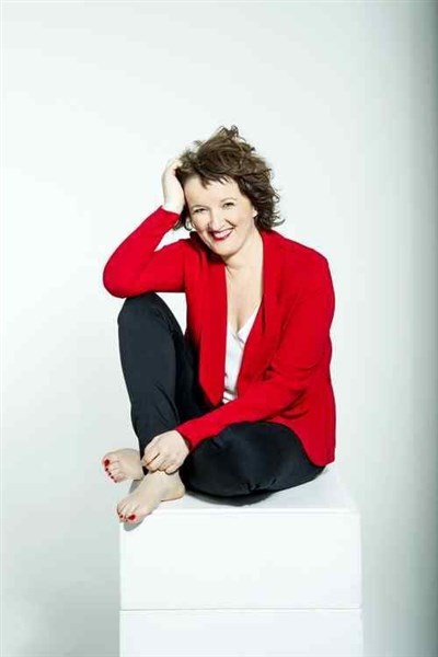 Photo 2 de Anne Roumanoff | Rodage nouveau spectacle