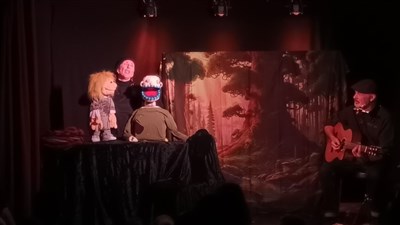 Photo 2 de Oskar et les monstres
