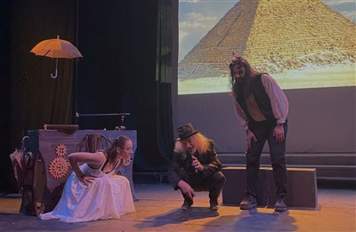 Photo 2 de Le cri du papillon