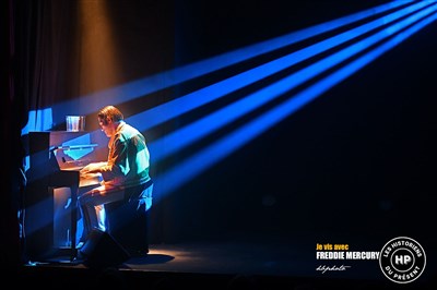 Photo 3 de Je vis avec Freddy Mercury
