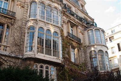 Photo 1 de Visite guidée : La Plaine-Monceau, salon huppé de la grande bourgeoisie | par Michel Lhéritier