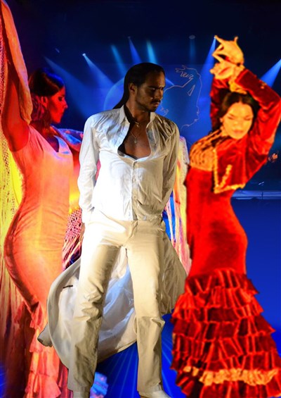 Al Andalus Flamenco Nuevo 
