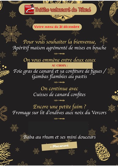 Photo 1 de Aime-moi si tu peux | Spécial réveillon du Nouvel An