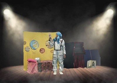 Photo 1 de Lilou et Lino : le voyage vers les étoiles