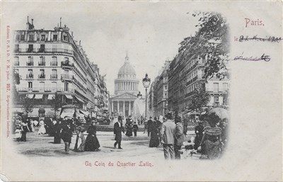Photo 3 de Visite guidée : De Lutèce à Marie Curie, balade dans le Quartier Latin | par Guillaume Le Roux
