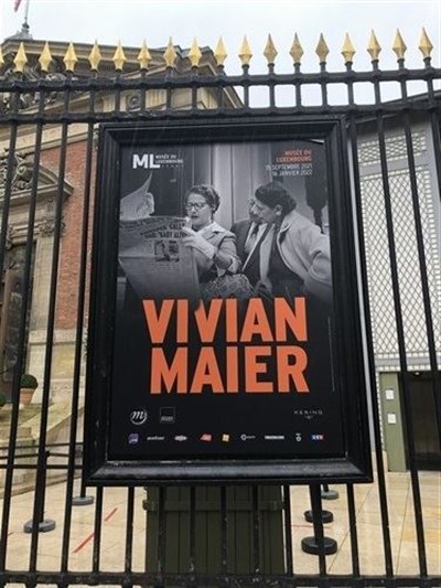 Photo 2 de Visite-guidée : Exposition Vivian Maier | par Corinne Jager