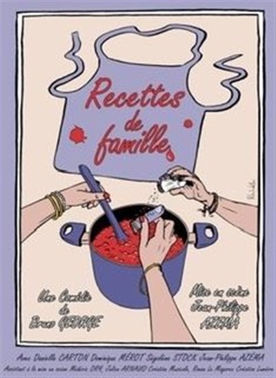 Photo 1 de Recettes de famille
