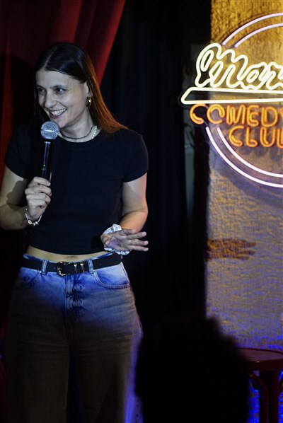 Photo 10 de Marco Polo Comedy Club Châtelet
