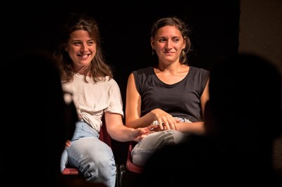 Photo 1 de Voiture 13 : Le rencard de l'impro