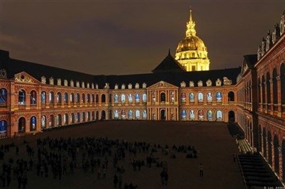 Photo 1 de La Nuit aux Invalides | 1918 : Naissance d'un monde nouveau