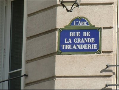 Photo 1 de Visite guidée : Paris du crime, de la justice et du châtiment sous l'ancien régime | Par Patrizia M
