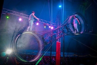 Photo 2 de Cirque Nicolas Zavatta dans Imagine | Chartres