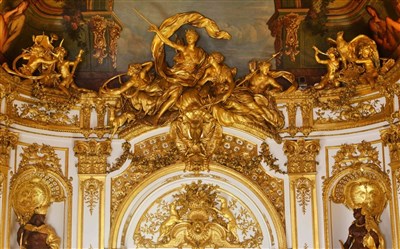 Photo 3 de Visite guidée : La Galerie dorée de La Banque de France | par Pierre-Yves Jaslet