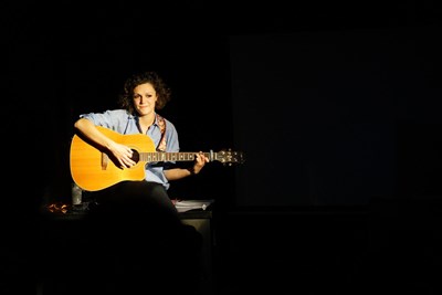 Photo 1 de Marion Pouvreau dans On m'a parlé de vous