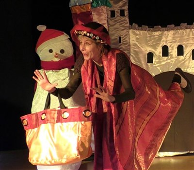 Photo 1 de Un sortilège de Noël