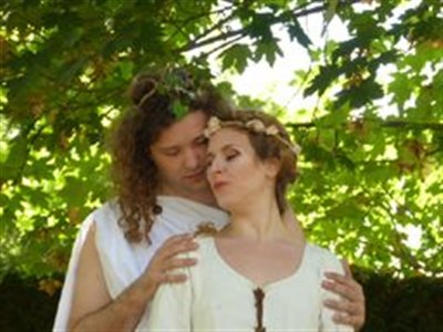 Photo 3 de Orphée et les bacchantes
