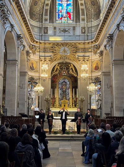 Photo 2 de Grand concert de Noël