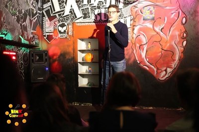 Photo 3 de Soirée stand-up : Namek Comedy club