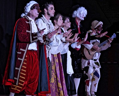 Photo 4 de Le Barbier de Séville | Festival de Commedia Dell'Arte, 9ème édition