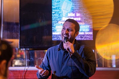 Photo 4 de Green Mic Comedy