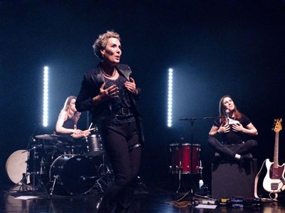 Photo 3 de Noémie de Lattre dans L'Harmonie des genres