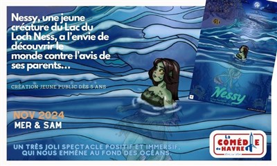 Photo 1 de Nessy