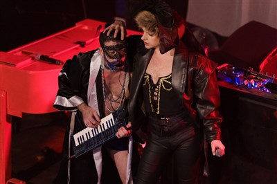Photo 2 de Fürsy Von Colmar dans Knack Fatale