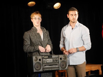 Photo 4 de Les 7 jours de Simon Labrosse