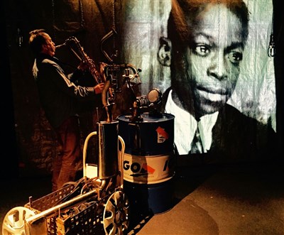 Photo 3 de Miles Davis ou le coucou de Montreux