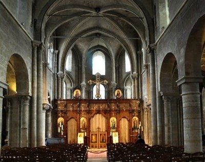 Photo 3 de Visite guidée : Le Quartier Latin | par Pierre-Yves Jaslet