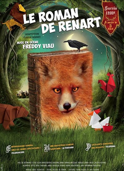 Photo 2 de Le Roman de Renart