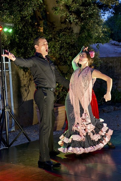 Photo 2 de Tenor in Flamenco
