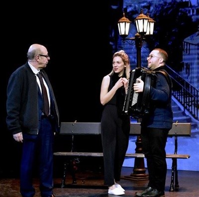 Photo 1 de I love Piaf