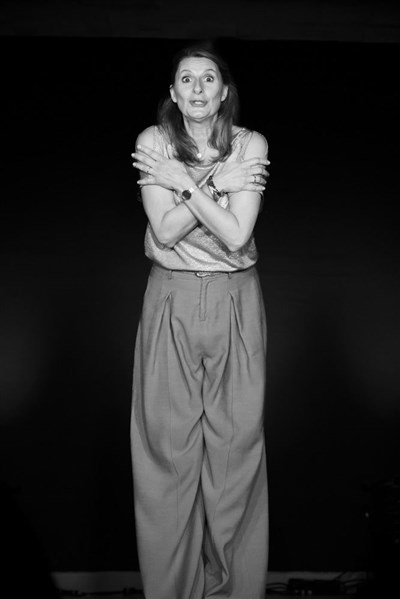 Photo 2 de Maud Mellé dans J'assume