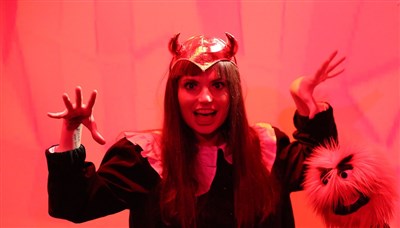 L'arc en ciel des Emotions au théâtre la Boussole