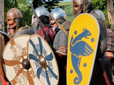 Photo 1 de Médiévales de Montfort sur Risle | Edition 2020