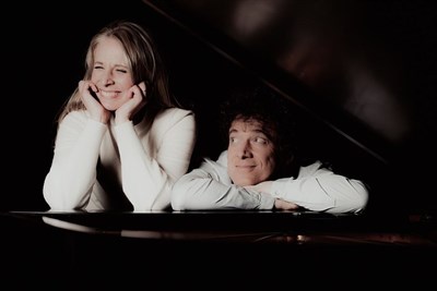 Photo 1 de Claire-Marie Le Guay & François Salque