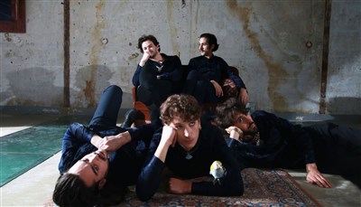 Photo 1 de Feu Chatterton !