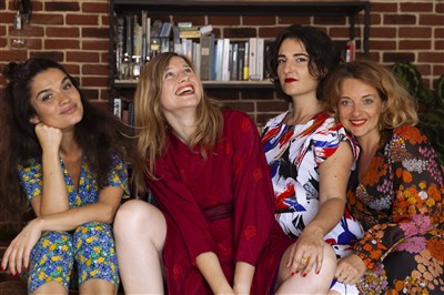 FEMMES de Boue L'équipe