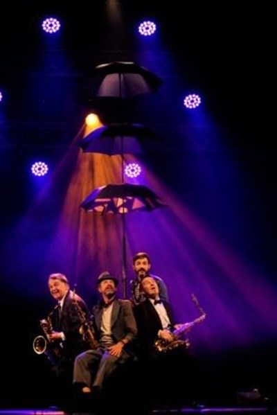 Photo 3 de Les désaxés / SAX